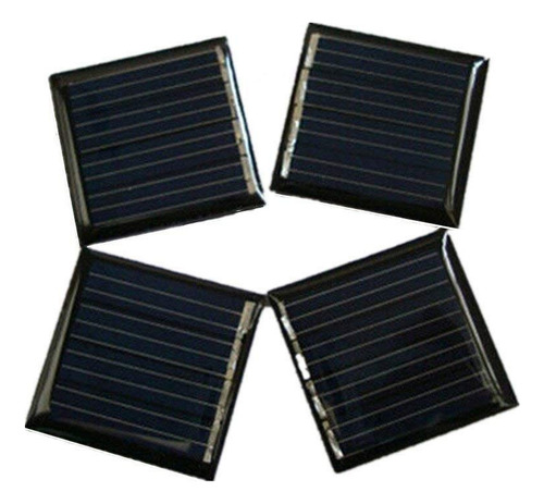 Mah Micro Mini Power Mm Solar Cell Panel Module Para Luz