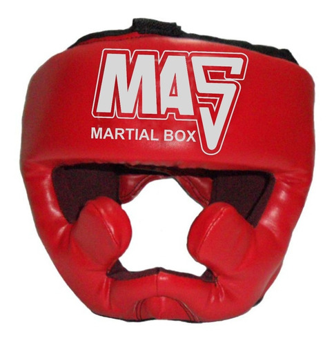 Cabezal Boxeo Con Protector De Pomulo Y Pera 