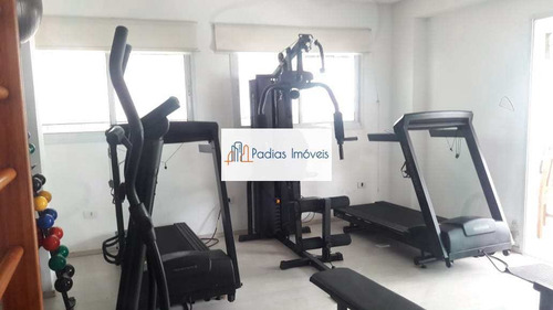 Imagem 8 de 30 de Apartamento Com 2 Dorms, Flórida, Praia Grande - R$ 390 Mil, Cod: 858081 - V858081