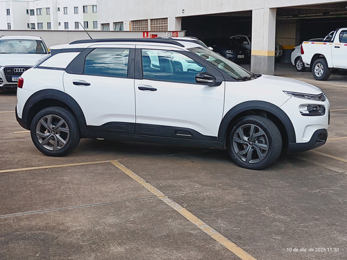 Citroën C4 Cactus 1.6 Feel 16v Aut. 5p