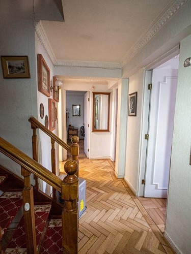Imagen 8 de 21 de Casa En Venta De 7 Dorm. En Las Condes