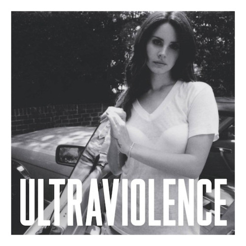Lana Del Rey  Ultraviolence Vinilo