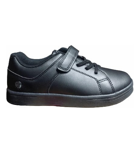 Zapato De Colegio Pillin Unisex Talla 29 Zapatilla Escolar