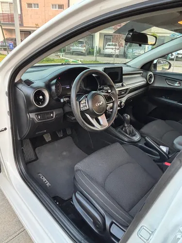 Kia Forte 2.0 Lx Mt