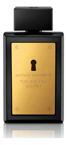 Perfume Hombre Banderas The Golden Secret Edt 100ml