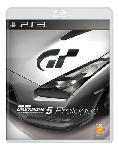 Jogo Gran Turismo 5 Prologue Ps3 Midia Fisica (Recondicionado)