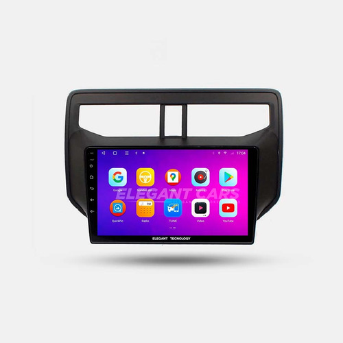 Autoradio Android Toyota Rush 2018-2021 4+64gb 8core Qled