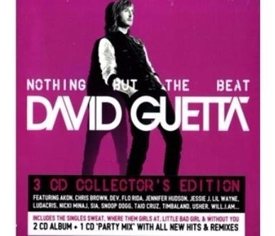 Guetta David - Nothing But The Beat (3 Cd) - W