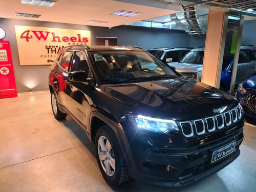 Imagen 12 de 15 de Jeep Compass 2022 1.3 T270 Sport