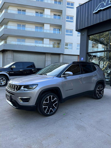 Jeep Compass 2.4 Limited Plus