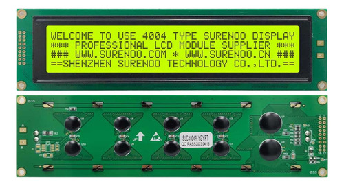 Display Lcd 40x4