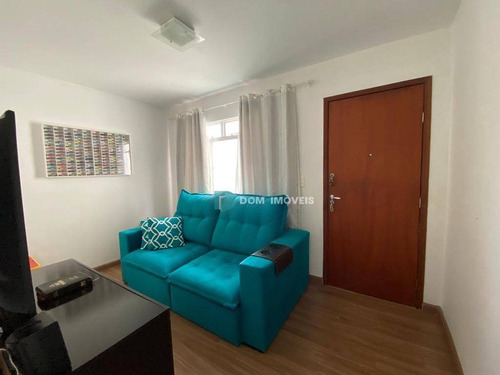 Cobertura Com 2 Dormitórios À Venda, 76 M² Por R$ 250.000,00 - Nova Era - Juiz De Fora/mg - Co0281