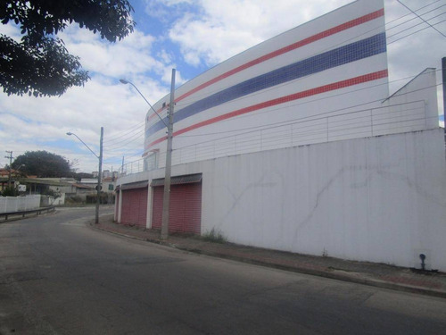Imagem 10 de 10 de Ponto Para Alugar Com 350m² Por R$ 6.000,00/mês No Jardim Das Indústrias - São José Dos Campos/sp - Pt0059