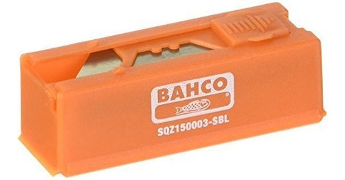 Destornillador Bahco Sqz150003-sbl Caja De Cuchillas De Repu