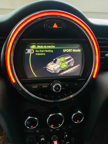 Imagen 11 de 14 de Mini Cooper 2018 1.5 Chili Mt