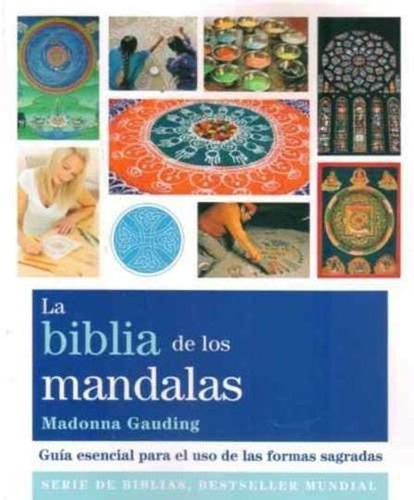 La Biblia De Los Mandalas - Gauding Madonna