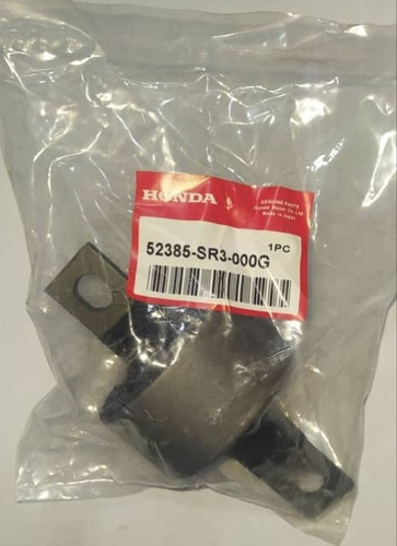 Buje Brazo Eje Trasero Arrastre. Honda Civic 52385-sr3-000g