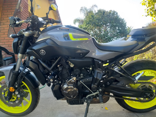 Yamaha  Mt 07 