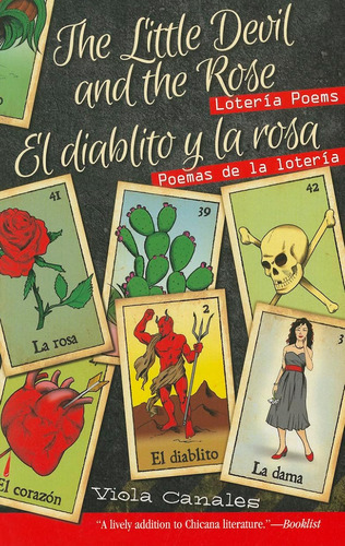 Libro: The Little Devil And The Rose El Diablito Y La Rosa: