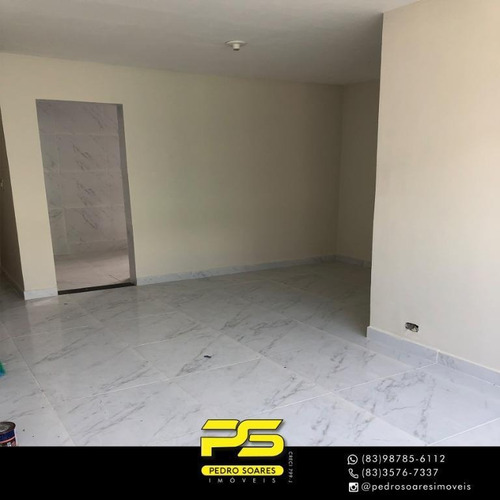 Apartamento Com 3 Dormitórios À Venda, 84 M² Por R$ 159.000 - Jardim Cidade Universitária - João Pessoa/pb - Ap3657