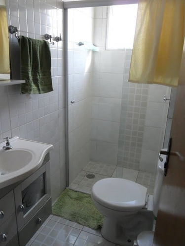 Imagem 4 de 6 de Apartamento Para Venda, 2 Dormitório(s) - 33