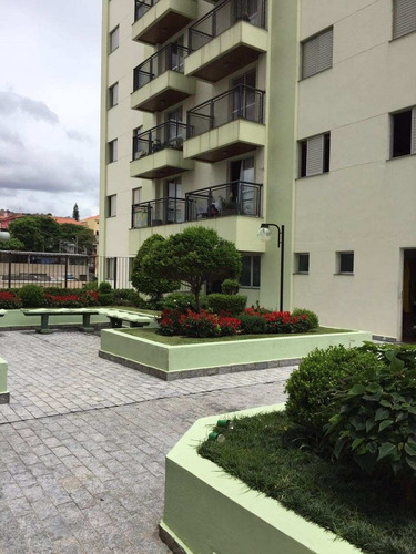 Imagem 2 de 30 de Apto Na Água Rasa Com 1 Dorms, 1 Vaga, 56m² - Ap1365