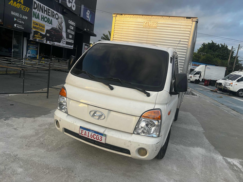 Hyundai HR 2.5 Rd Extra-longo S/ Carroceria Tci 2p