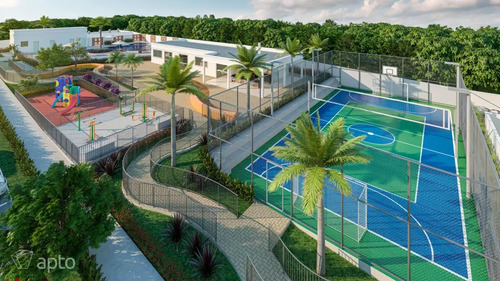 Apartamento Com: Piscina, Elevador, Garagem, 2 Quartos Em Campo Grande Rj