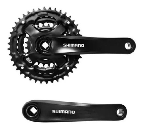 Plato Palanca Volante Shimano Ty301 6/7/8 Vel 42x34x24t  