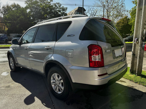 SsangYong Rexton 4x2 Mt