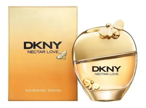 Perfume Nectar Love De Donna Karan 100 Ml Edp Original