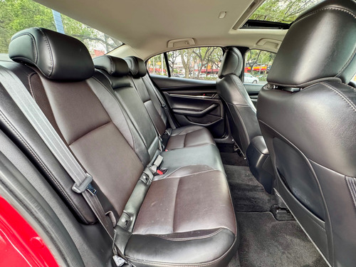 Mazda Mazda 3 2.5T Signature Sedan At