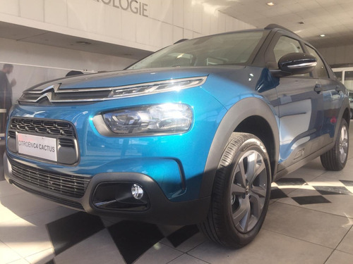 Citroën C4 Cactus Feel Pack 1.6 Vt At6 Automatico 0km (lr)