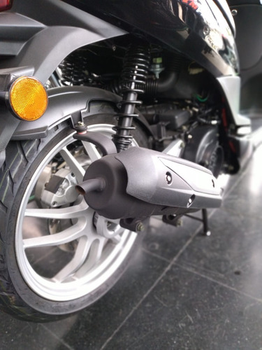 Imagen 5 de 15 de Sym Symphony 125 Cc