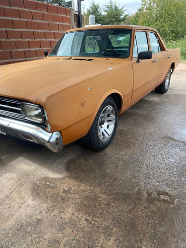 Dodge Coronado Sedan 1970