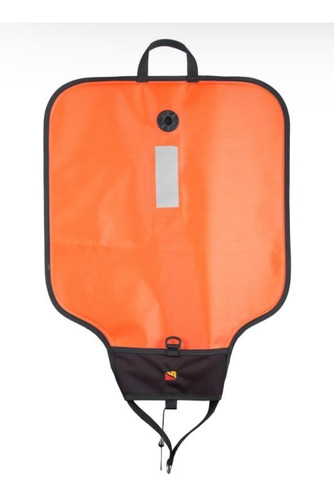 Lift Bag Laranja - Dive Rite