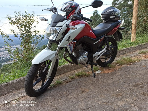 Honda Cg 160 Fan