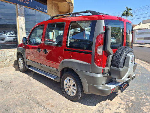 Fiat Doblo Doblo Adv/Adv TRYON/LOCKER 1.8 Flex