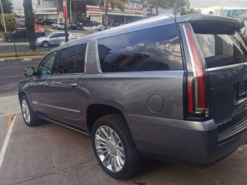 Cadillac Escalade Esv Platinum 2019