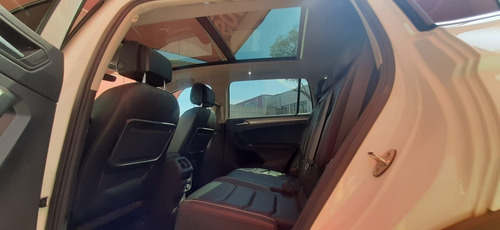 Imagen 13 de 15 de Volkswagen Tiguan 2020 1.4 Comfortline Plus At