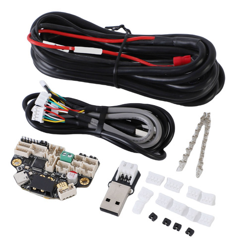 Placa Adaptadora Can Bus, Kit De Herramientas De Alta Temper
