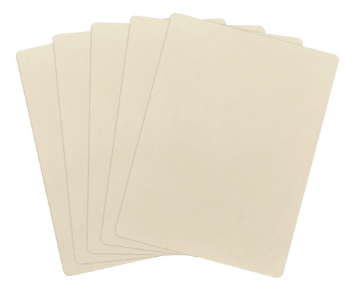Molde De Piel Falsa Para Tatuar Y Practicar Tatuajes, 5 Unid