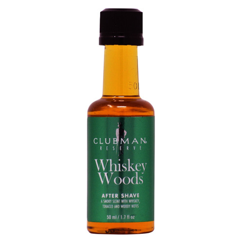 Clubman Reserva De Whisky Woods Loción Para Después De