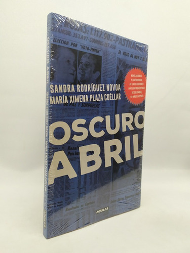 Oscuro Abril