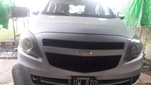 Chevrolet Agile 1.4 Lt Spirit