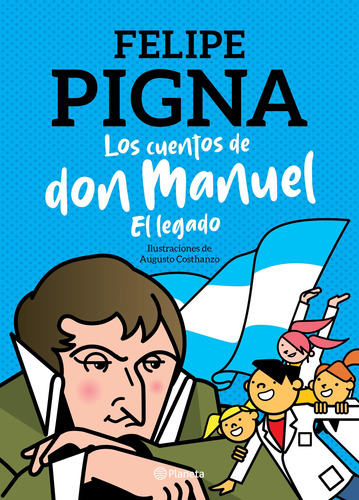 Los Cuentos De Don Manuel