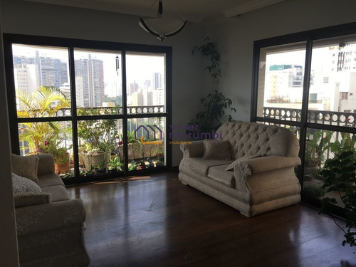 Imagem 1 de 15 de 183 Mts Area Util,3 Suites - Nm2444