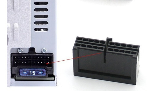 Chicote De Alimentação Iso Para Dvd Lenoxx Ad-1845 Lote37