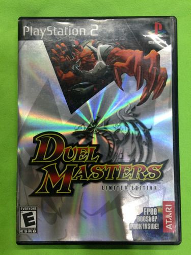 Duel Masters Ps2