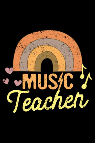 Libro: Profesor De Música Enseñando A Rainbow A La Escuela